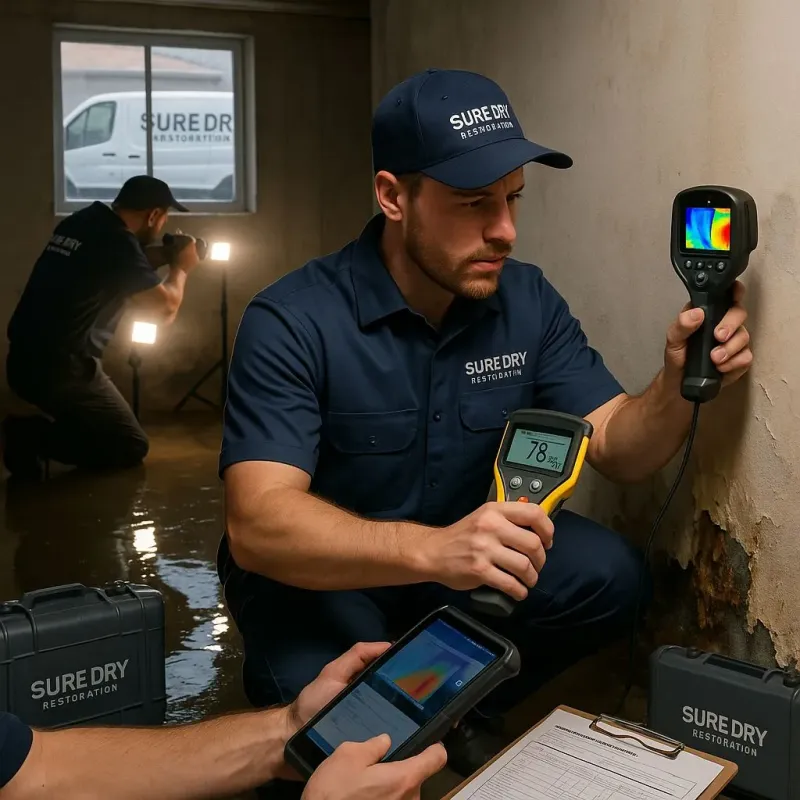 Initial Assessment and Documentation process in Irondale, GA