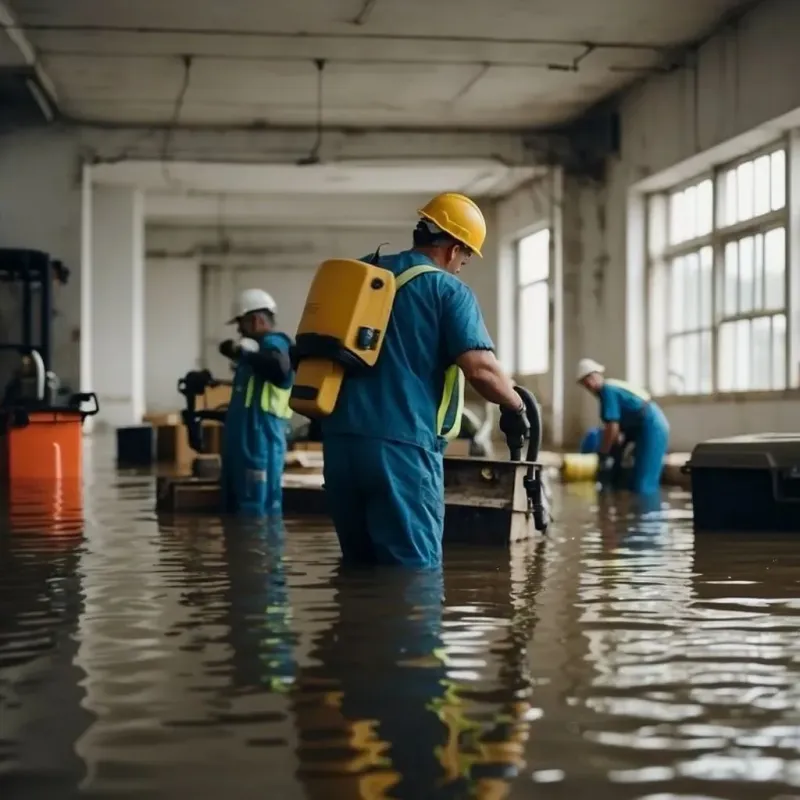 Emergency Water Extraction And Removal in Irondale, GA